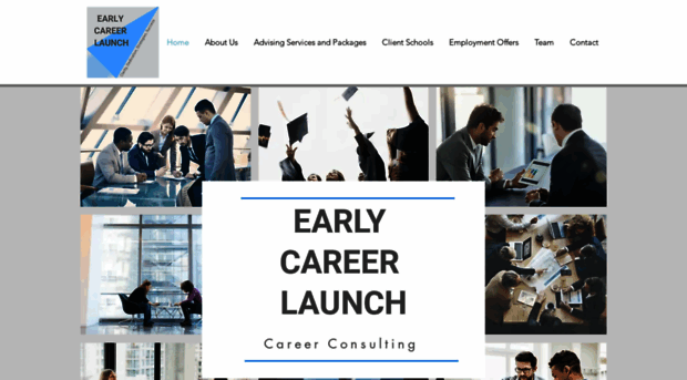 earlycareerlaunch.com