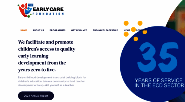 earlycarefoundation.org