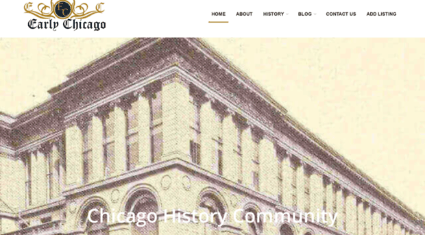 earlychicago.com