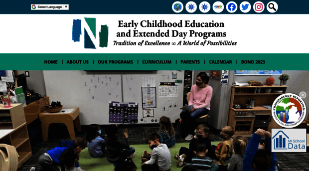 earlychildhood.northvilleschools.org