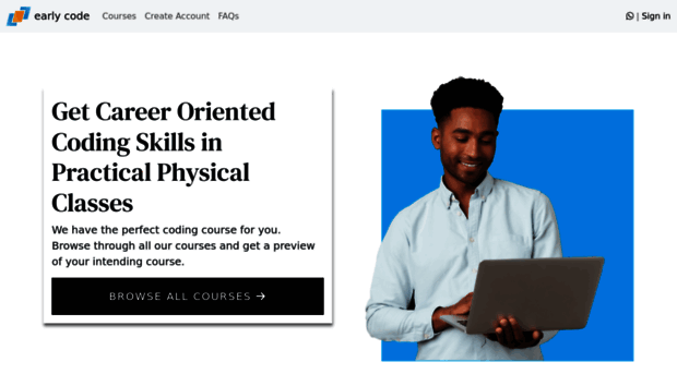 earlycode.net
