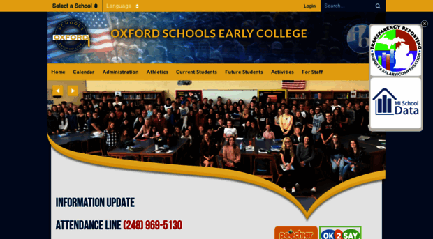 earlycollege.oxfordschools.org