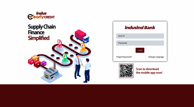 earlycredit.indusind.com