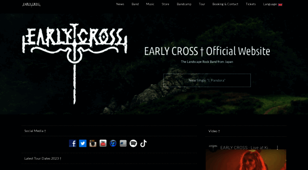 earlycrossband.com