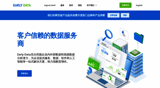 earlydata.com