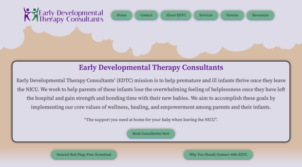 earlydevelopmenttherapy.com