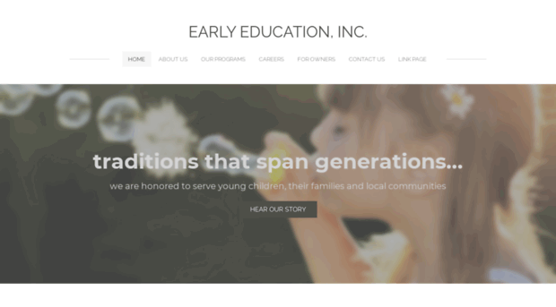 earlyeducationinc.com