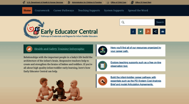 earlyeducatorcentral.acf.hhs.gov