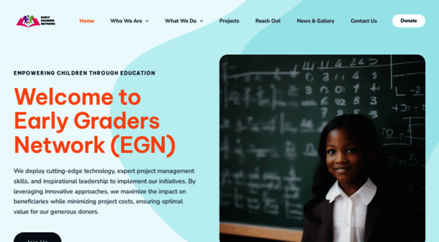 earlygradersnetwork.org