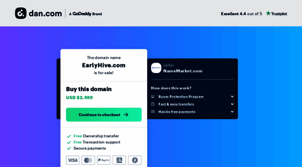 earlyhive.com