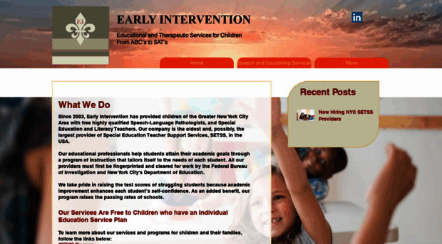 earlyinterventionllc.com