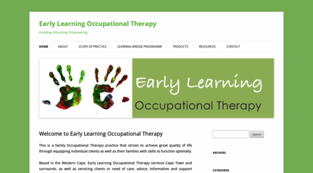 earlylearning.co.za