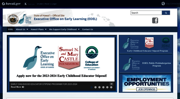 earlylearning.hawaii.gov