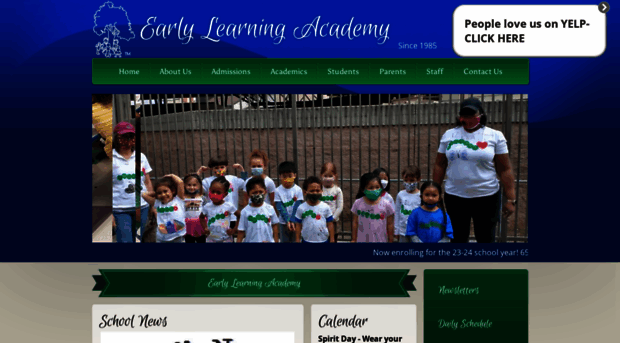 earlylearningacademy.org