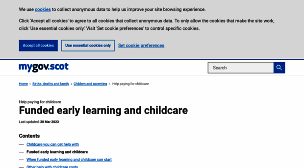 earlylearningandchildcare.scot