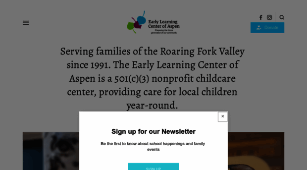 earlylearningaspen.com