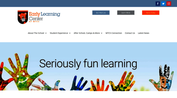 earlylearningatmtcs.com