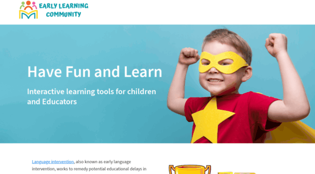 earlylearningcommunity.org