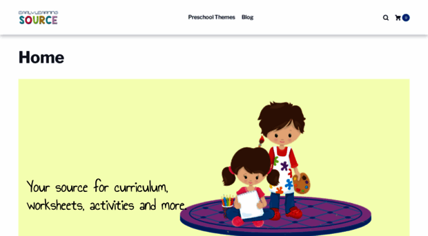 earlylearningsource.com