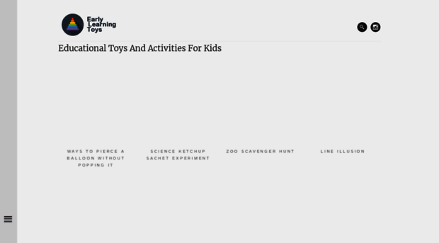 earlylearningtoys.org