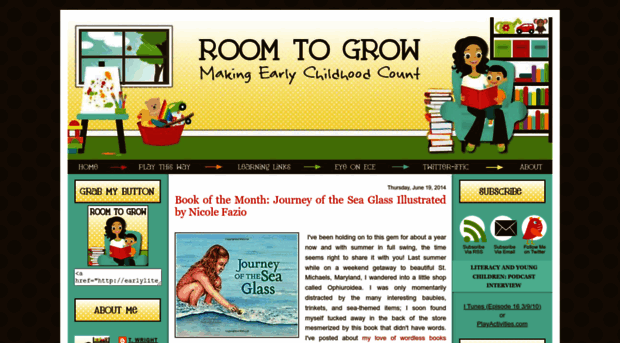 earlyliteracycounts.blogspot.com