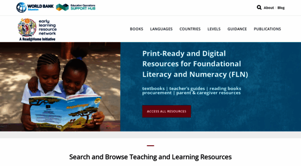 earlyliteracynetwork.org