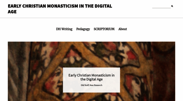 earlymonasticism.org