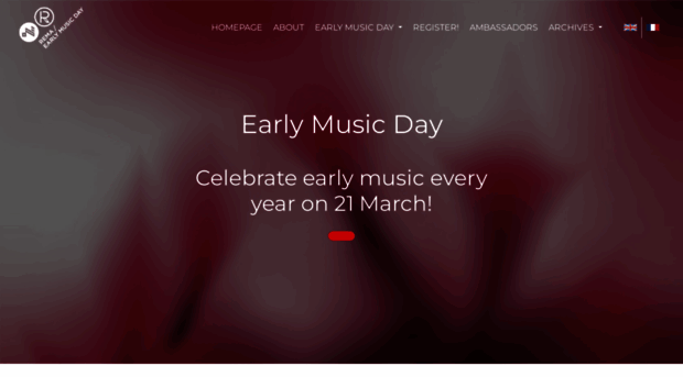 earlymusicday.eu