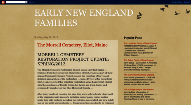 earlynewenglandfamilies.blogspot.com
