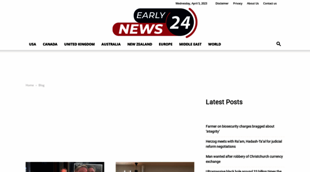 earlynews24.com