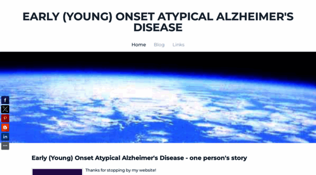 earlyonsetatypicalalzheimers.com