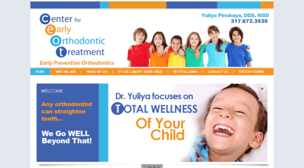 earlyorthodontics.com