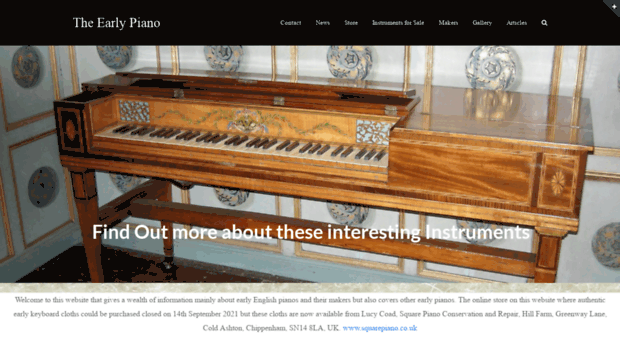 earlypiano.co.uk