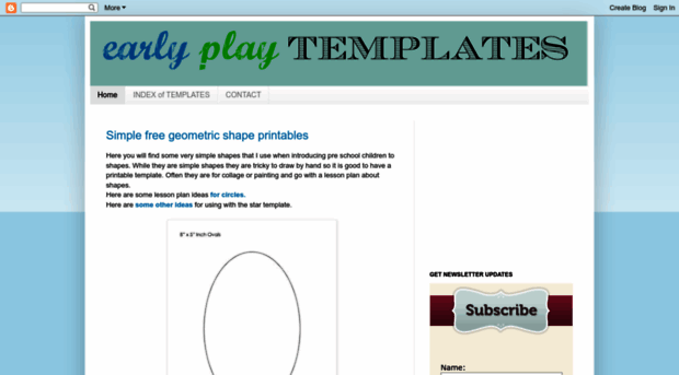 earlyplaytemplates.blogspot.fr