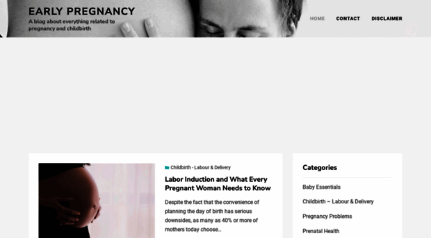 earlypregnancy.org.uk