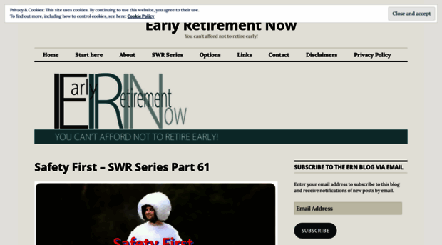 earlyretirementnow.com