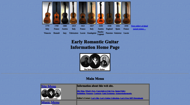 earlyromanticguitar.com