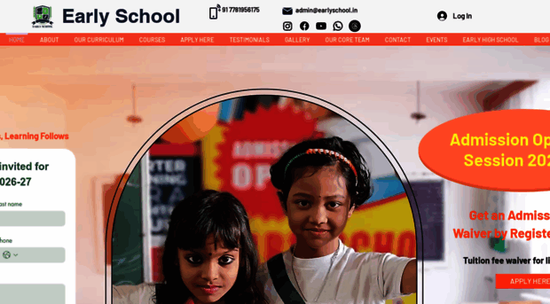 earlyschool.in