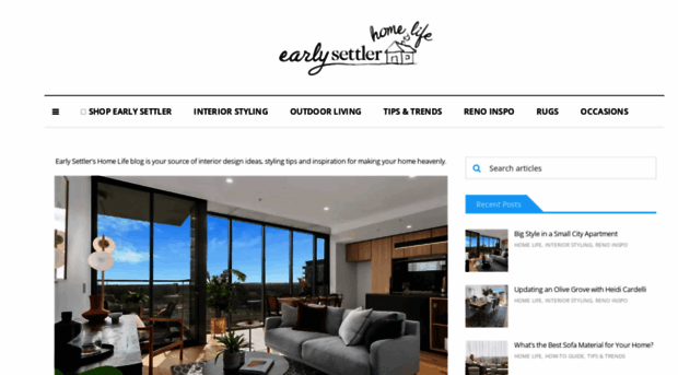 earlysettlerblog.com