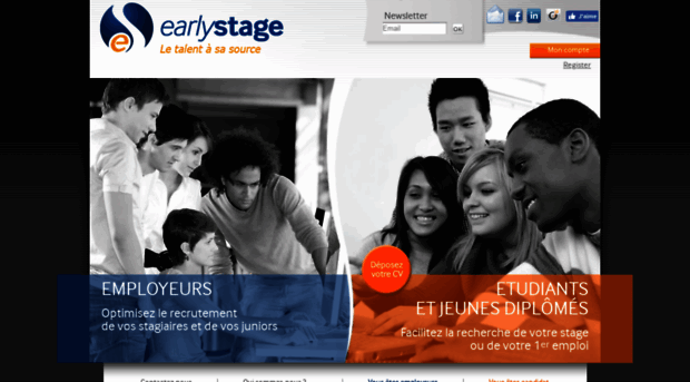 earlystage.fr