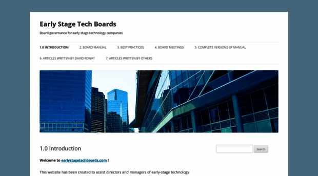 earlystagetechboards.com