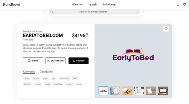 earlytobed.com