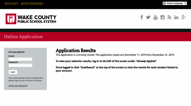 earlytransfers.wcpss.net