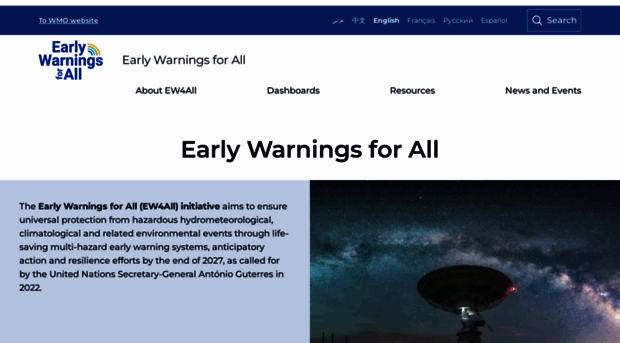 earlywarningsforall.org
