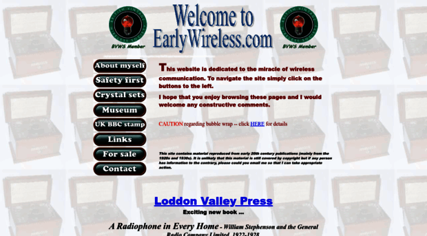 earlywireless.com