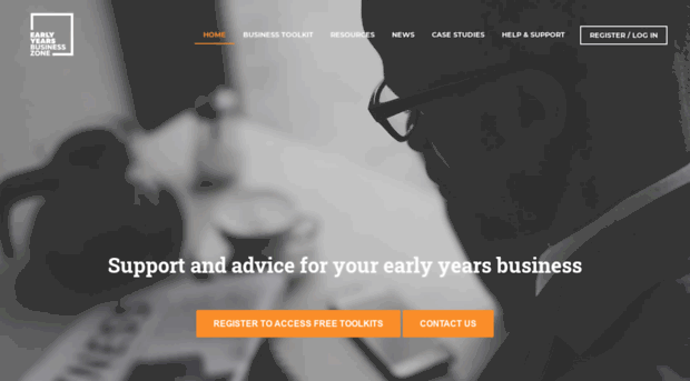 earlyyearsbusinesszone.org.uk