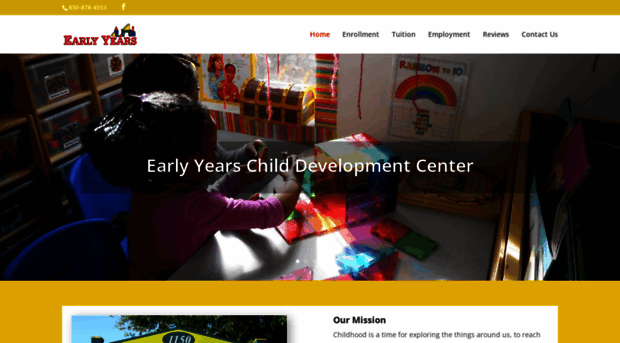 earlyyearschild.com