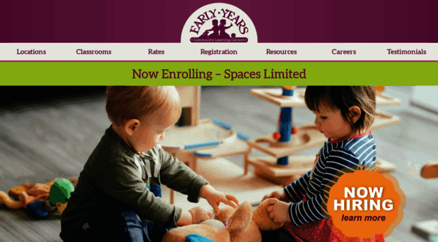 earlyyearsinc.com