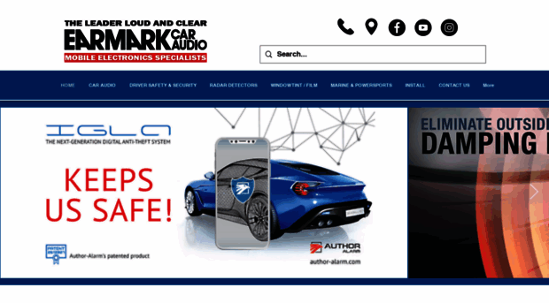 earmarkcaraudio.com