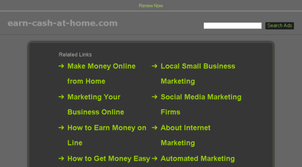 earn-cash-at-home.com